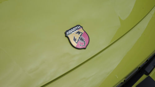 ABARTH 600e ELECTRIC HATCHBACK SPECIAL EDITIONS 207kW Scorpionissima 54kWh 5dr Auto view 7